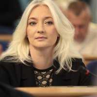 Перша заступниця начальника ОВА Наталя Заболотна
