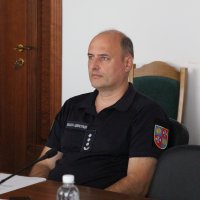Нарада заступника Начальника ОВА Андрія Кавунця