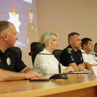Перший заступник Начальника ОВА Наталя Заболотна та учасники заходу