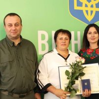 Нагородження освітян