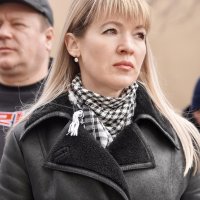 Директор Департаменту інформаційної діяльності та комунікацій з громадськістю ОВА Світлана Юзвак