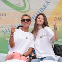Учасниці заходу