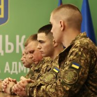 Випускники Національної академії НГУ