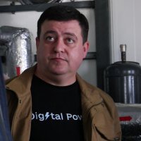 Заступник начальника ОВА Андрій Кавунець