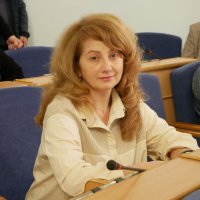 начальник Жмеринської районної військової адміністрації Інна Цимбал