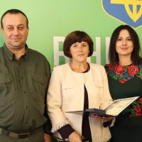 Нагородження освітян