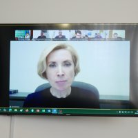 Заступниця Керівника Офісу Президента України Ірина Верещук