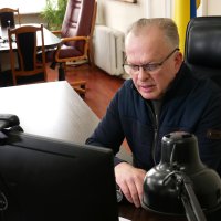 заступник начальника ОВА Сергій Здітовецький
