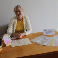 учасниця заходу