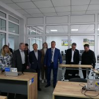 Учасники зустрічі
