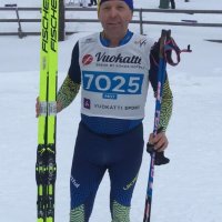 Ветеран спорту з Вінниччини Юрій Йолтуховський