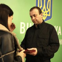 Вручення високих державних нагород родинам загиблих військовослужбовців