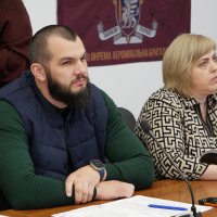 учасники засідання
