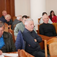 Учасники наради