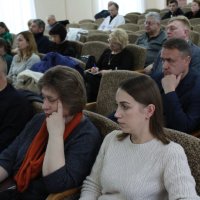 Учасники колегії Департаменту