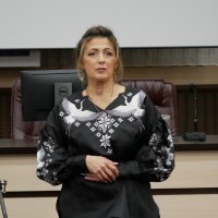 Директорка Департаменту охорони здоров'я та реабілітації ОВА Ольга Задорожна