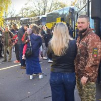 Діти вирушають на відпочинок