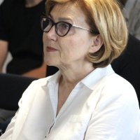 Учасниця заходу