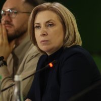 Віцепрем’єр-міністр України-Міністр з питань реінтеграції тимчасово окупованих територій України Ірина Верещук