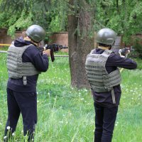 учасники вишколу