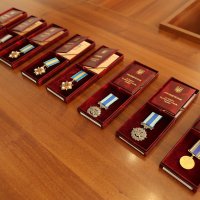 державні нагороди
