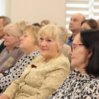 Учасники заходу в залі