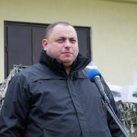 Директор департаменту з питань цивільного захисту, ресурсного забезпечення сил оборони і безпеки ОВА Богдан Зубчик