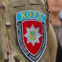 Шеврон військовослужбовця