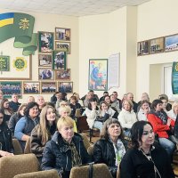 Учасники заходу