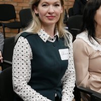 Директорка Департаменту інформаційної діяльності та комунікацій з громадськістю ОВА Світлана Юзвак