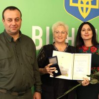 Нагородження освітян