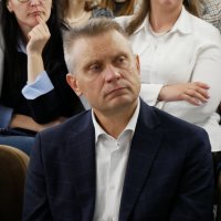 Директор Департаменту міжнародного співробітництва та регіонального розвитку ОВА Ігор Цехановський
