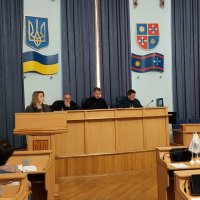 Комісія обласної ради з питань будівництва, комунального майна, транспорту та розвитку інфраструктури
