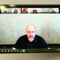 Прем'єр-міністр України Денис Шмигаль