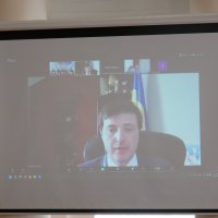 Перший заступник Міністра аграрної політики та продовольства України Тарас Висоцький