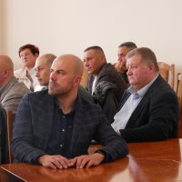 Учасники наради