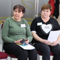 керівники ЦНАП, які долучились до навчання