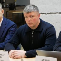 заступник начальника ОВА Олександр Піщик
