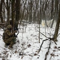 Військові під час навчань вдосконалюють бойові навички