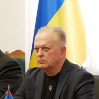 Заступник Начальника ОВА Сергій Здітовецький