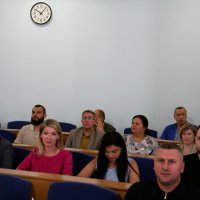 Учасники сесії