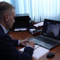 директор Департаменту міжнародного співробітництва та регіонального розвитку ОВА Ігор Цехановський