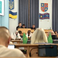 Учасники сесії