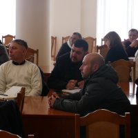 учасники зустрічі