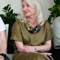 Перший заступник Начальника ОВА Наталя Заболотна