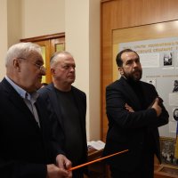 заступник начальника ОВА Сергій Здітовецький, Тимчасово Повірений у справах Республіки Польща в Україні Пйотр Лукасєвіч та учасники заходу