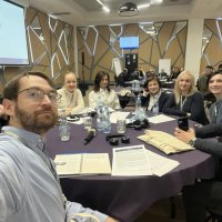 Семінар у Києві під час якого обговорювали стандарти та рекомендації з надання допомоги при опіках під час інцидентів з масовим ураженням.