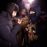 українці звільнені з полону