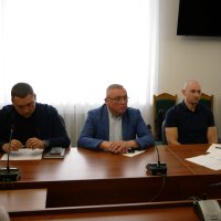 Учасники засідання