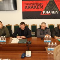 Учасники наради